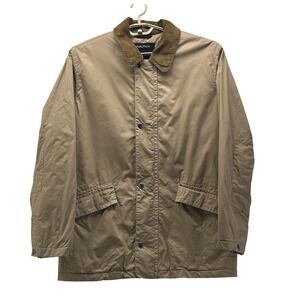 Nautica Barn Jacket Tan Large